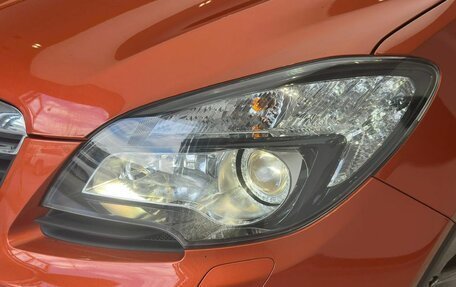 Opel Mokka I, 2014 год, 1 270 000 рублей, 8 фотография
