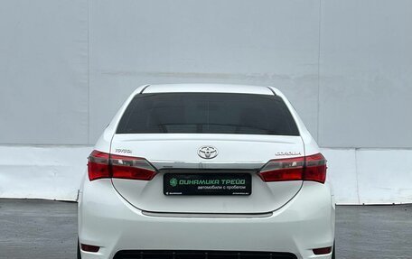 Toyota Corolla, 2014 год, 1 045 000 рублей, 7 фотография
