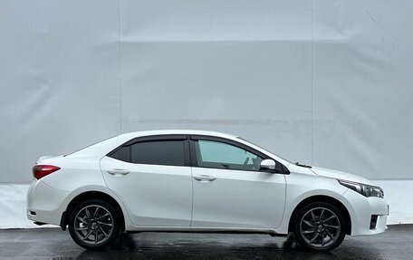 Toyota Corolla, 2014 год, 1 045 000 рублей, 4 фотография