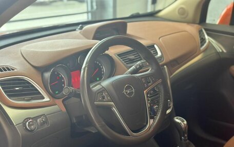 Opel Mokka I, 2014 год, 1 270 000 рублей, 10 фотография
