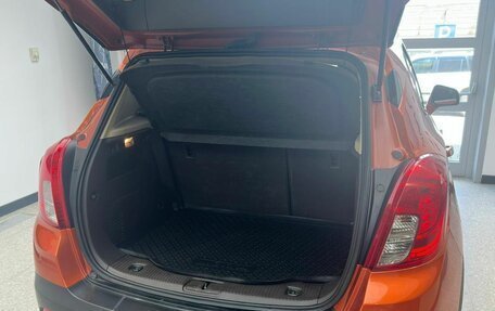 Opel Mokka I, 2014 год, 1 270 000 рублей, 9 фотография
