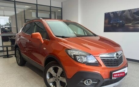 Opel Mokka I, 2014 год, 1 270 000 рублей, 3 фотография