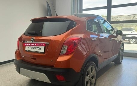 Opel Mokka I, 2014 год, 1 270 000 рублей, 4 фотография