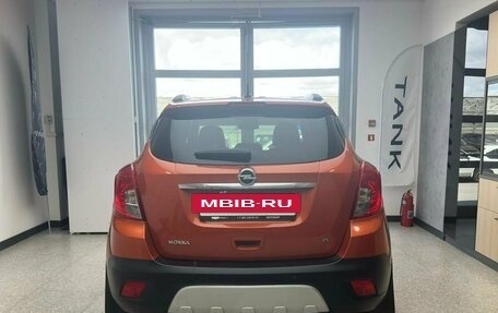Opel Mokka I, 2014 год, 1 270 000 рублей, 5 фотография