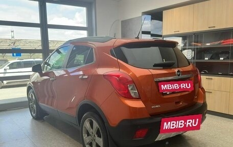 Opel Mokka I, 2014 год, 1 270 000 рублей, 6 фотография