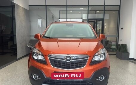 Opel Mokka I, 2014 год, 1 270 000 рублей, 2 фотография