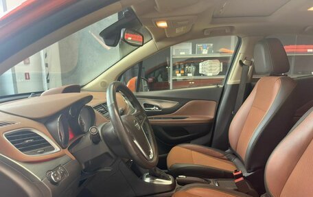 Opel Mokka I, 2014 год, 1 270 000 рублей, 13 фотография