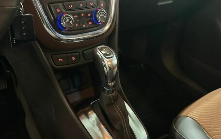 Opel Mokka I, 2014 год, 1 270 000 рублей, 18 фотография
