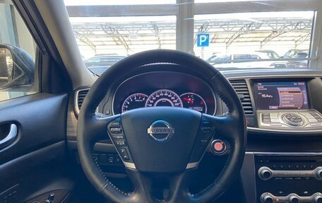 Nissan Teana, 2013 год, 1 300 000 рублей, 12 фотография