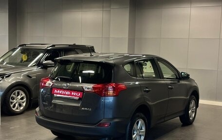 Toyota RAV4, 2014 год, 2 047 000 рублей, 4 фотография
