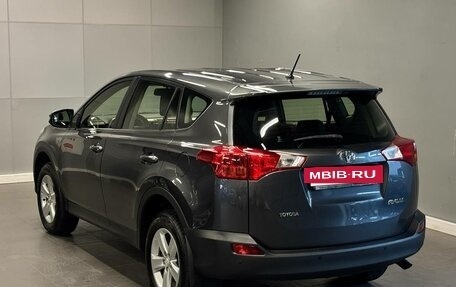 Toyota RAV4, 2014 год, 2 047 000 рублей, 6 фотография