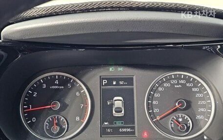 KIA K5, 2020 год, 1 650 000 рублей, 6 фотография