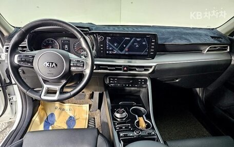KIA K5, 2020 год, 1 650 000 рублей, 5 фотография
