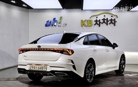 KIA K5, 2020 год, 1 650 000 рублей, 4 фотография