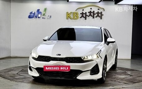 KIA K5, 2020 год, 1 650 000 рублей, 2 фотография