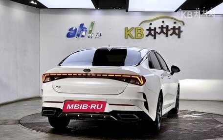 KIA K5, 2020 год, 1 650 000 рублей, 3 фотография