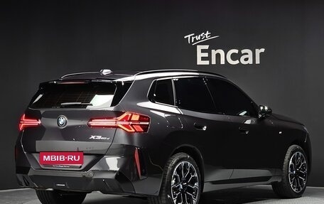 BMW X3, 2024 год, 8 250 000 рублей, 3 фотография