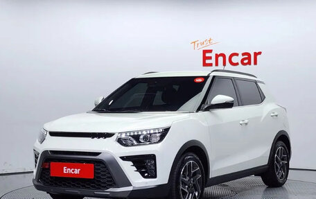 SsangYong Tivoli, 2023 год, 2 000 000 рублей, 1 фотография