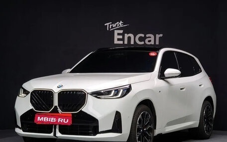 BMW X3, 2025 год, 8 330 000 рублей, 1 фотография