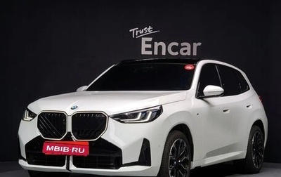 BMW X3, 2025 год, 8 330 000 рублей, 1 фотография