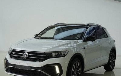 Volkswagen T-Roc I, 2021 год, 1 500 200 рублей, 1 фотография