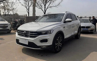 Volkswagen T-Roc I, 2021 год, 1 400 200 рублей, 1 фотография