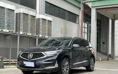 Acura RDX III, 2021 год, 2 500 200 рублей, 1 фотография