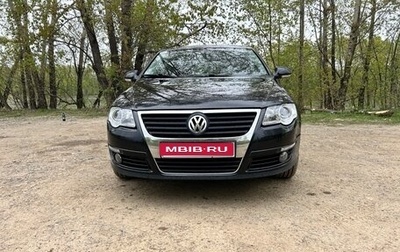 Volkswagen Passat B6, 2007 год, 1 050 000 рублей, 1 фотография