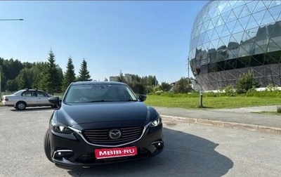 Mazda Atenza III, 2016 год, 1 600 000 рублей, 1 фотография