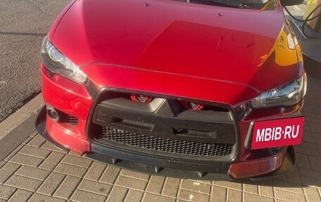 Mitsubishi Lancer IX, 2008 год, 905 000 рублей, 1 фотография