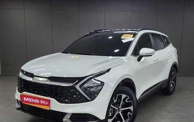KIA Sportage IV рестайлинг, 2022 год, 2 672 000 рублей, 1 фотография