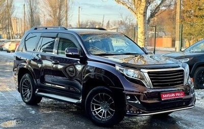 Toyota Land Cruiser Prado 150 рестайлинг 2, 2010 год, 3 300 000 рублей, 1 фотография