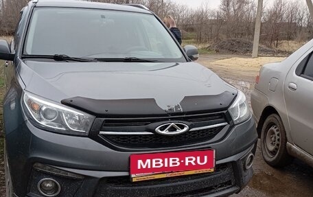 Chery Tiggo 3 I, 2017 год, 550 000 рублей, 1 фотография