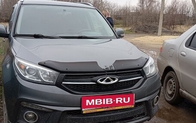 Chery Tiggo 3 I, 2017 год, 550 000 рублей, 1 фотография
