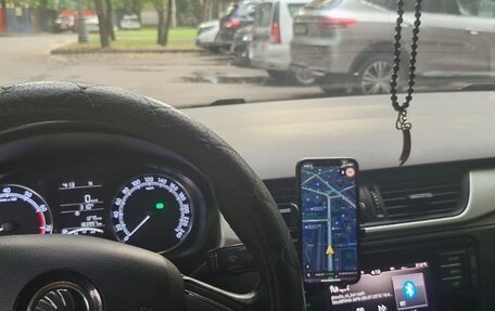 Skoda Rapid I, 2017 год, 1 050 000 рублей, 1 фотография