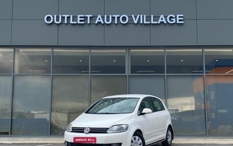 Volkswagen Golf Plus II, 2013 год, 599 000 рублей, 1 фотография
