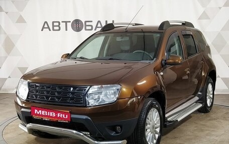 Renault Duster I рестайлинг, 2012 год, 839 000 рублей, 1 фотография