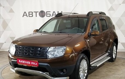 Renault Duster I рестайлинг, 2012 год, 839 000 рублей, 1 фотография