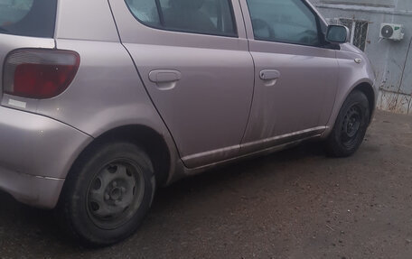 Toyota Vitz, 2000 год, 240 000 рублей, 4 фотография