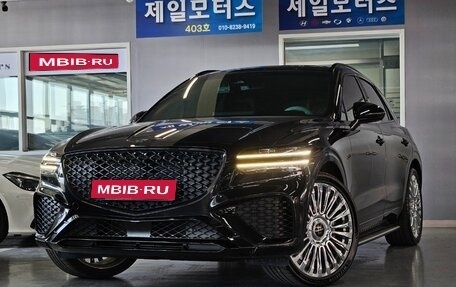 Genesis GV70, 2022 год, 3 730 000 рублей, 1 фотография