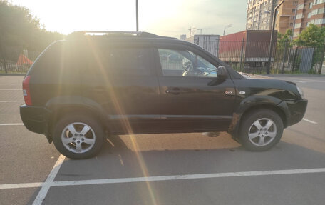 Hyundai Tucson III, 2008 год, 850 000 рублей, 3 фотография