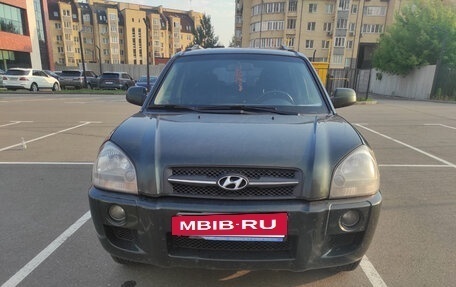 Hyundai Tucson III, 2008 год, 850 000 рублей, 2 фотография