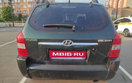 Hyundai Tucson III, 2008 год, 850 000 рублей, 6 фотография