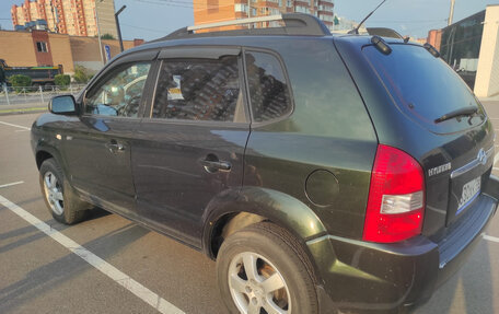 Hyundai Tucson III, 2008 год, 850 000 рублей, 9 фотография