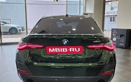 BMW 4 серия, 2021 год, 3 700 111 рублей, 4 фотография