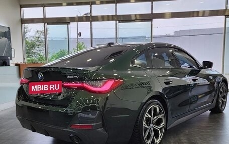 BMW 4 серия, 2021 год, 3 700 111 рублей, 2 фотография