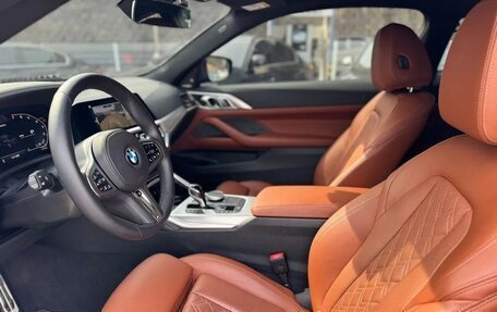 BMW 4 серия, 2022 год, 6 500 111 рублей, 10 фотография