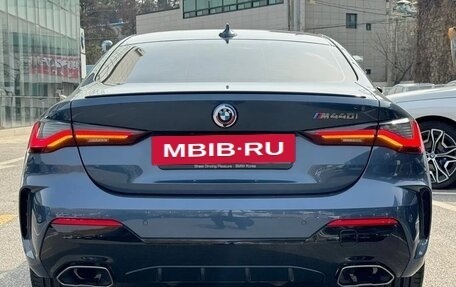 BMW 4 серия, 2022 год, 6 500 111 рублей, 4 фотография