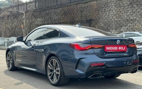 BMW 4 серия, 2022 год, 6 500 111 рублей, 2 фотография