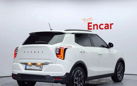 SsangYong Tivoli, 2023 год, 2 000 000 рублей, 2 фотография